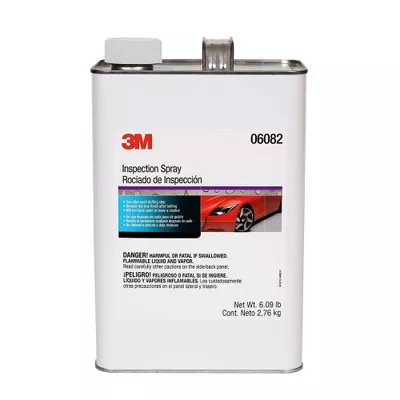 3M 1 Gallon Inspection Spray (6082)