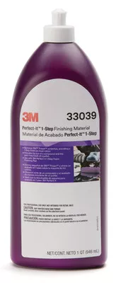 3M 32 fl oz Perfect-It 1-Step Finishing Material (33039)