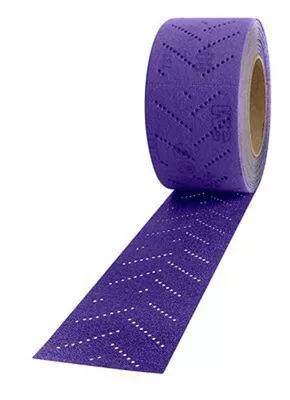3M 80mm X 12m 150+Grit Cubitron II Hookit Sanding Sheet Roll (35503)