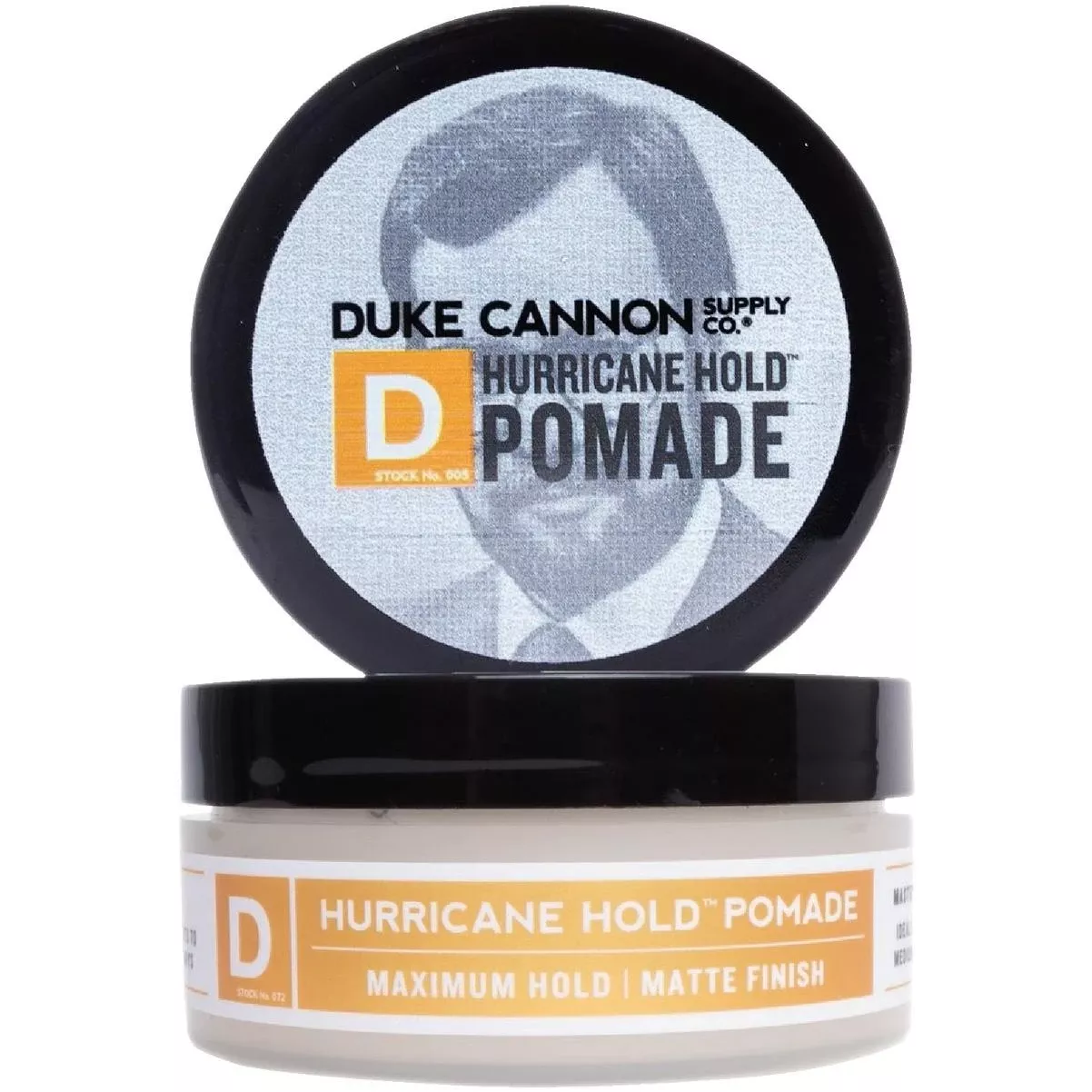 4.6 Oz. Hurricane Hold Pomade