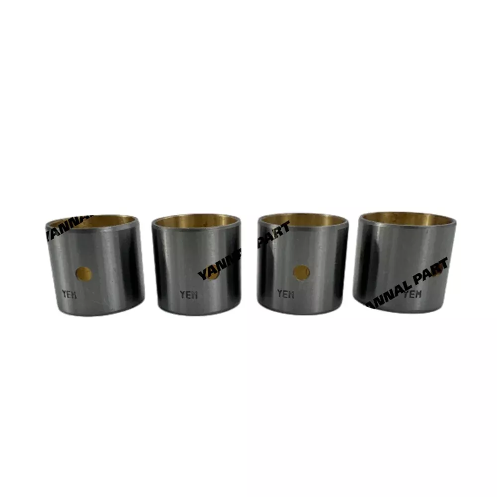 4 PCS Connecting Rod Bushing Fit For Caterpillar C4.2 Engine