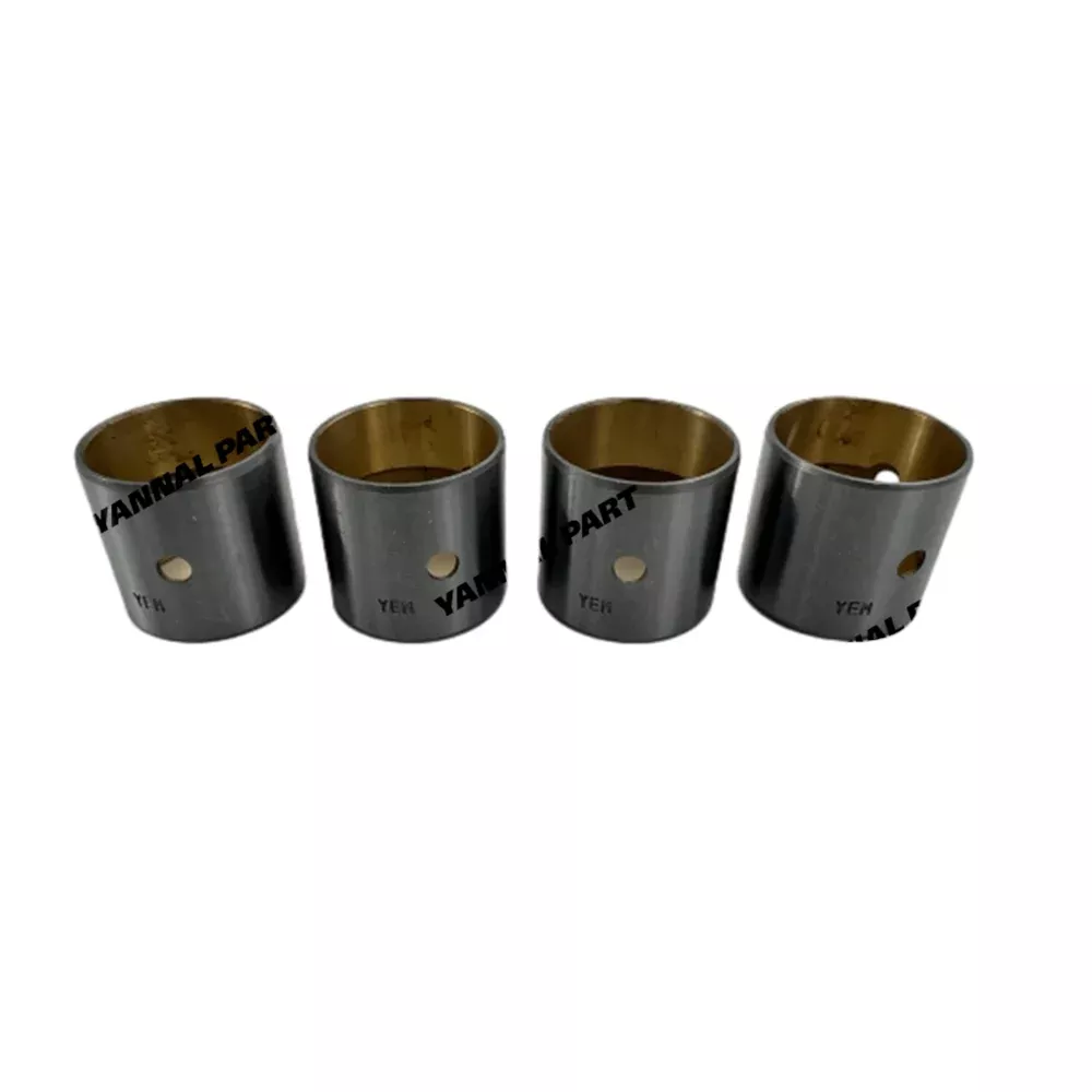 4 PCS Connecting Rod Bushing Fit For Isuzu 4BC2 Engine