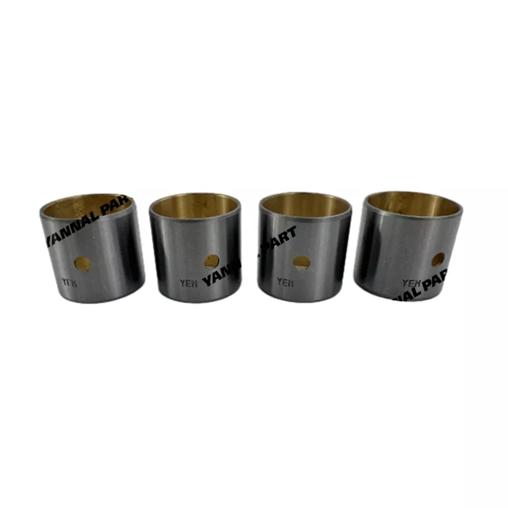 4 PCS Connecting Rod Bushing Fit For Isuzu 4JH1 Engine