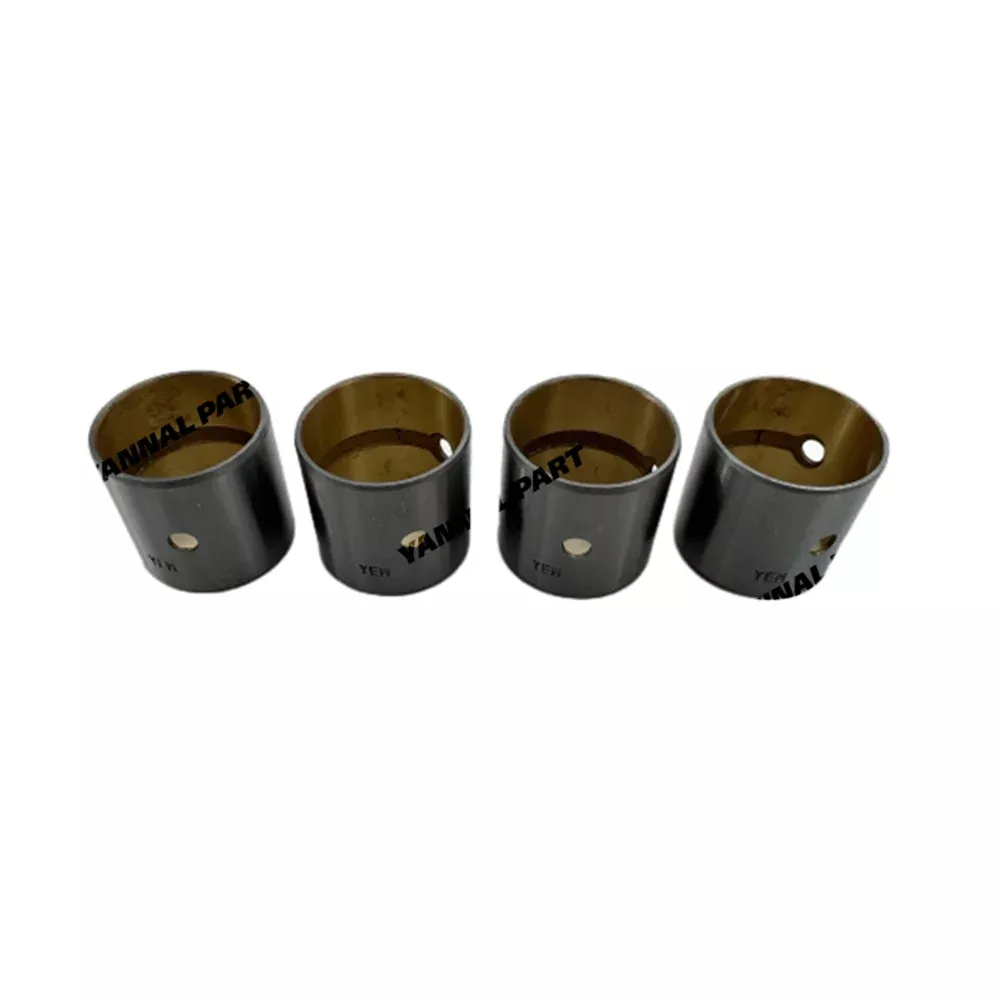 4 PCS Connecting Rod Bushing Fit For Perkins 1104D-44T Engine