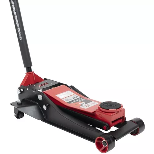 4 Ton Lightning Lift™ Super Duty Floor Jack - 2 Pc Handle
