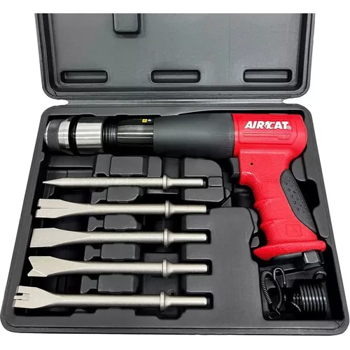 .401 Shank Composite Long Stroke Air Hammer Hammer Kit