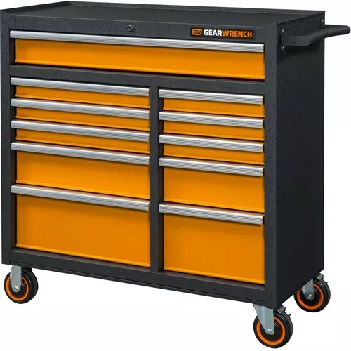 41 Inch GSX Series Rolling Tool Cabinet and Chest