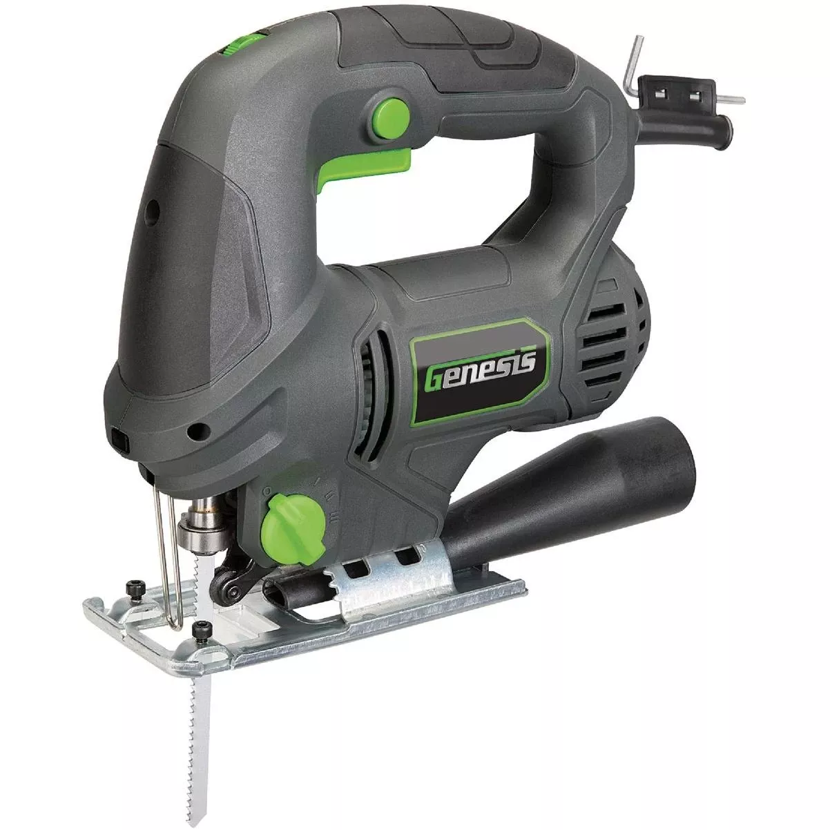 5-amp Variable Speed Orbital Jig Saw