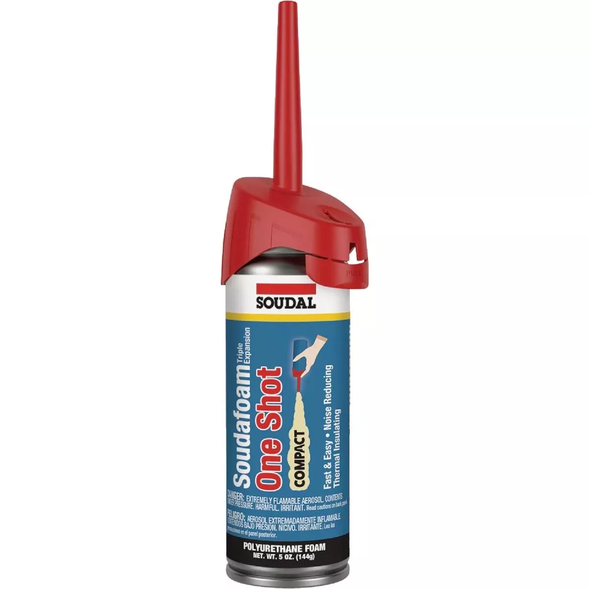5 Oz. Trip Expansion One Shot Compact Spray Foam Insulation