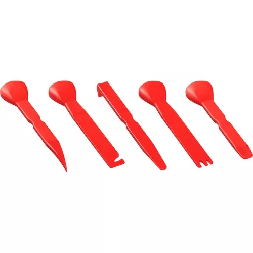 5 Pc. Wire Install Tool Kit
