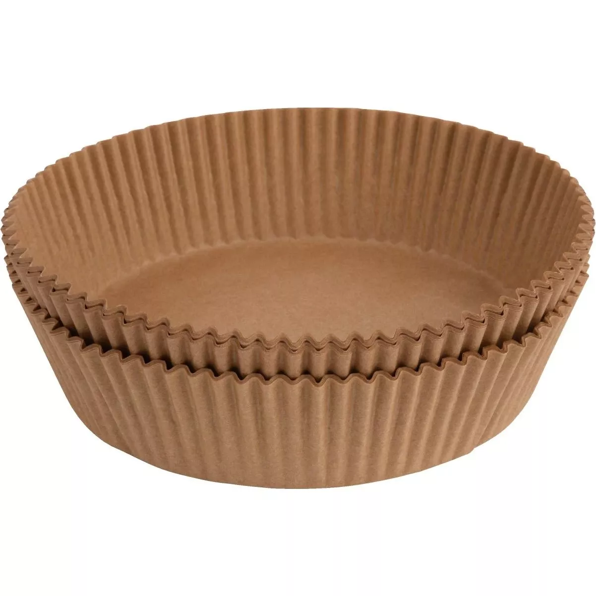 6.3 In. Round Air Fryer Liners (100-count)