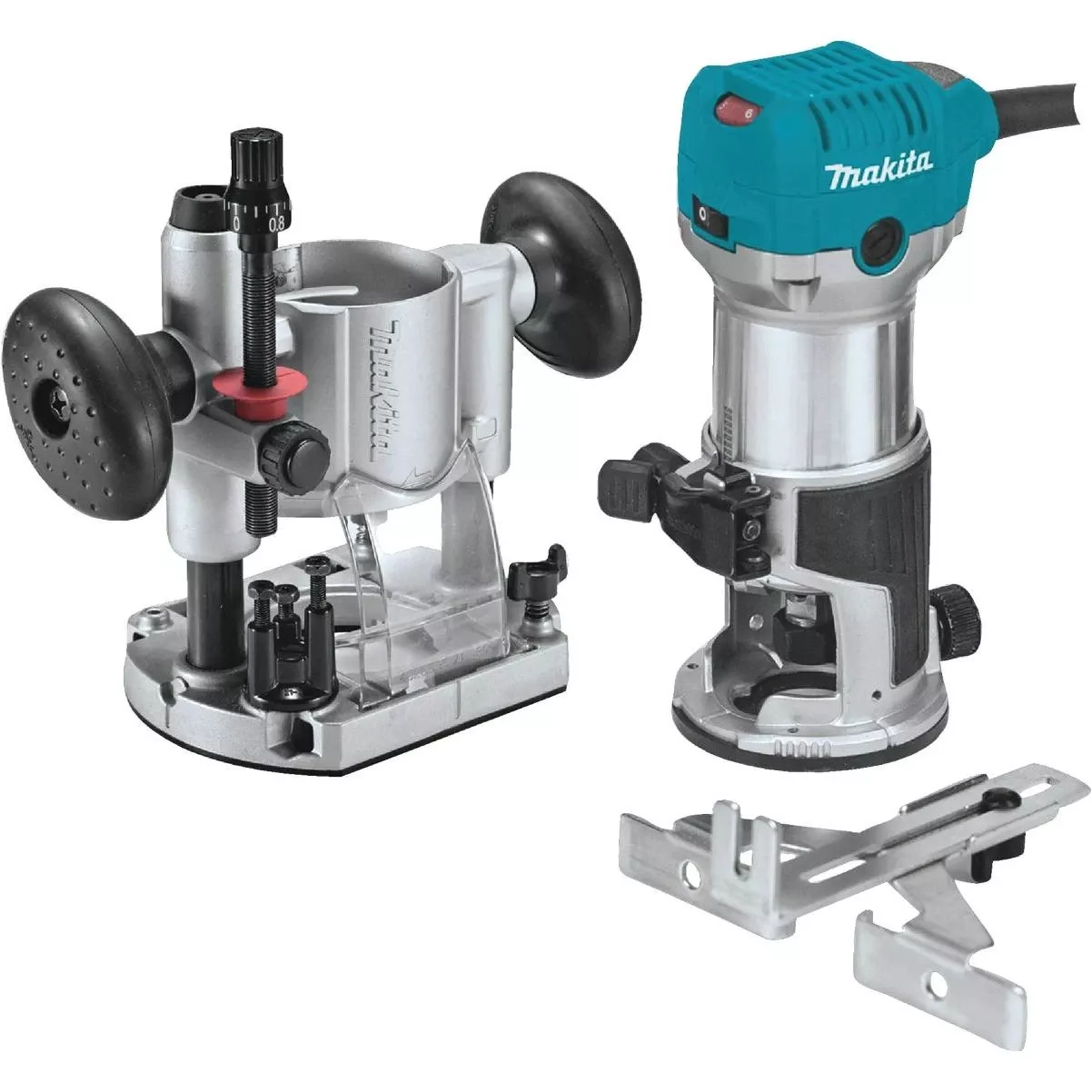 6.5-amp 1.25 Hp Variable Speed Compact Router Kit