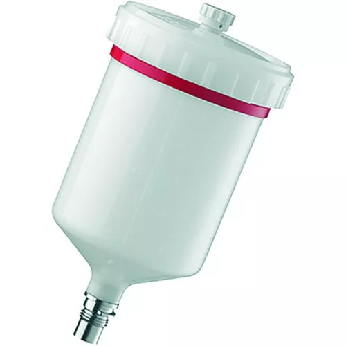 .6 Liter QCC Plastic (PVC) Gravity Cup