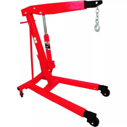 6000 lb Heavy Duty Engine Crane