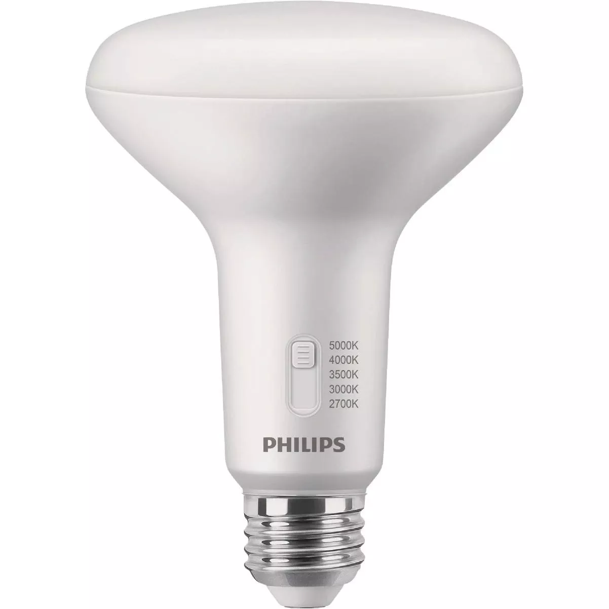 65w Equivalent 5cct Br30 Medium Dimmable Led Floodlight Light Bulb (3-pack)