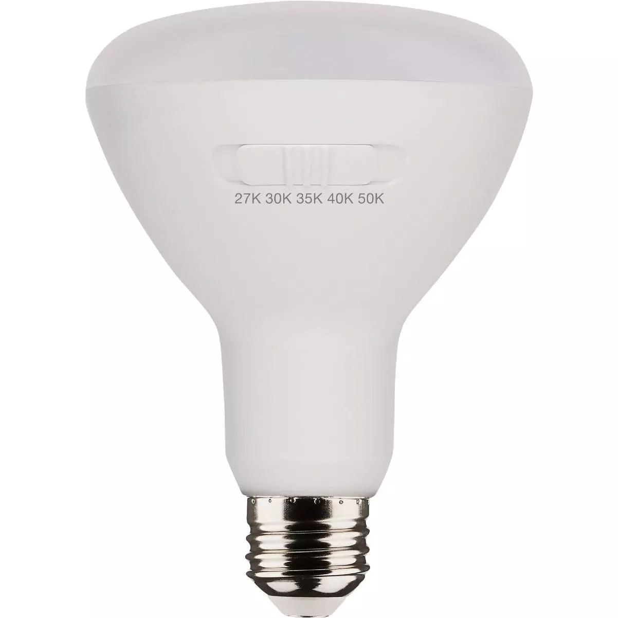 65w Equivalent 5cct-selectable Br30 Medium Dimmable Led Floodlight Bulb