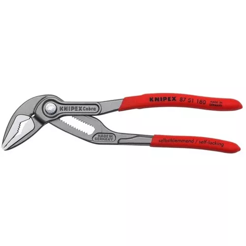 7 1/4" Cobra ES Water Pump Pliers