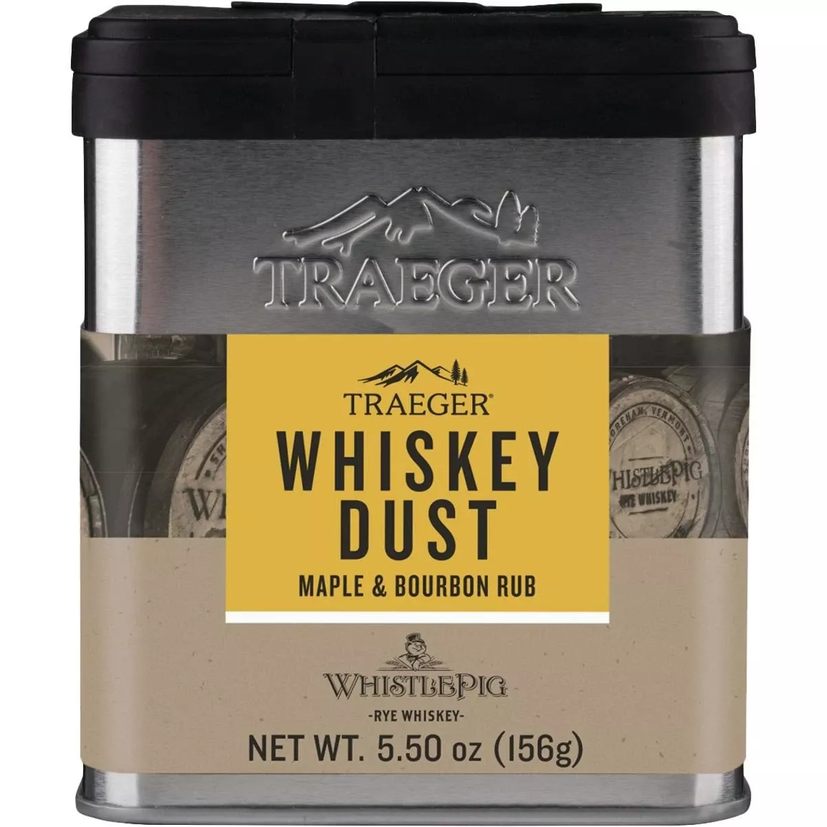 7.5 Oz. Whiskey Rub