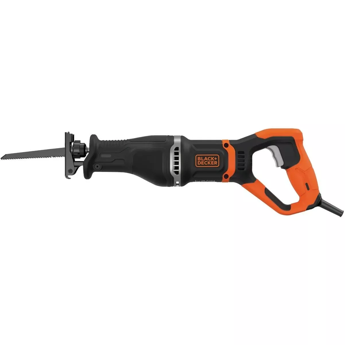 7-amp Reciprocating Saw With Removeable Branch Holder