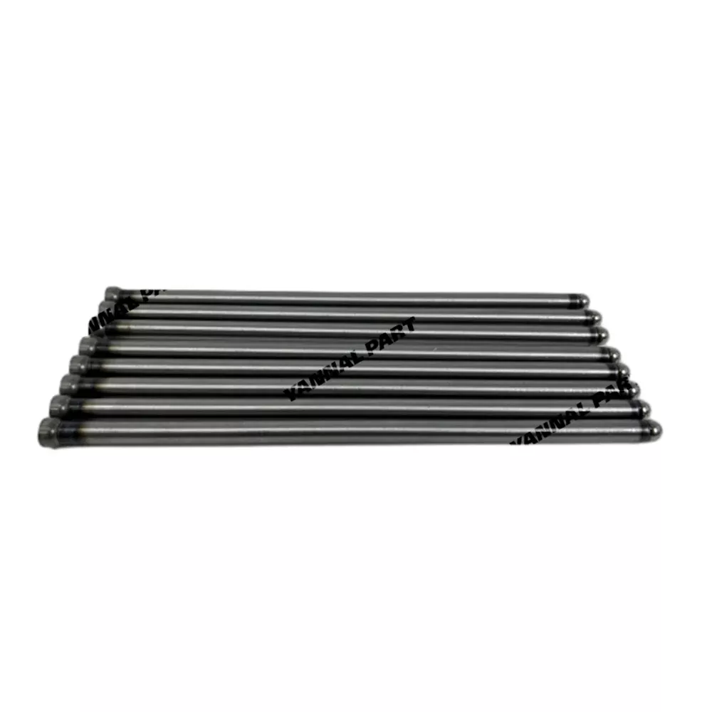 8 PCS Push Rod Fit For Cummins QSB3.3 Engine