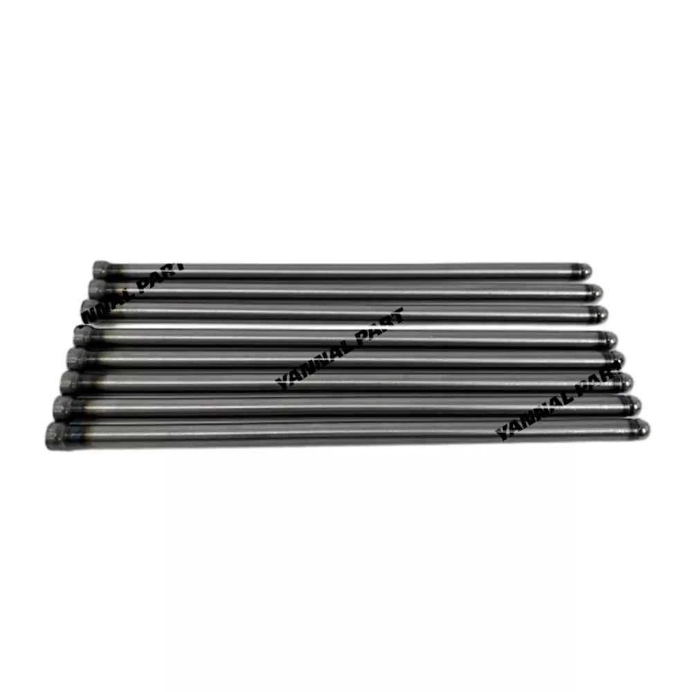 8 PCS Push Rod Fit For Kubota V2203 Engine