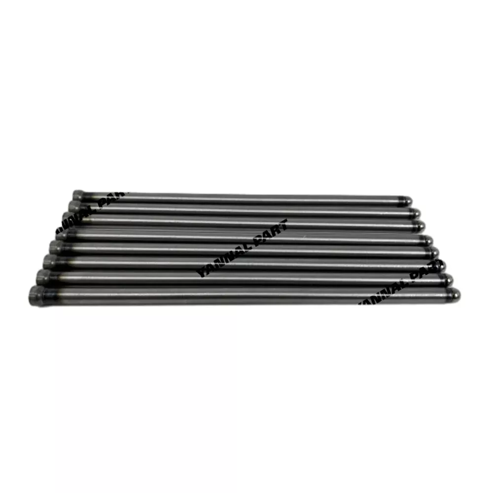 8 PCS Push Rod Fit For Perkins 804D-33 Engine