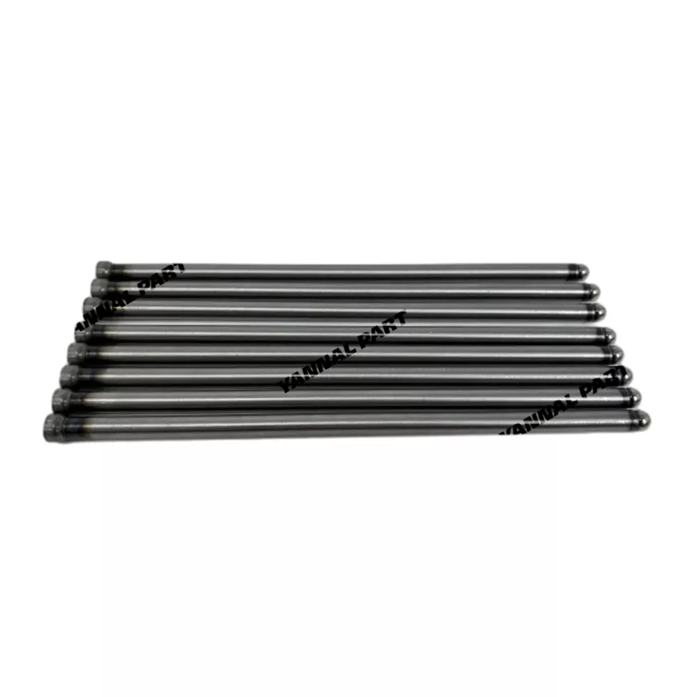 8 PCS Push Rod Fit For Volvo D4D Engine