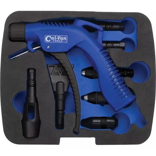 8-Piece Air Blow Gun Kit