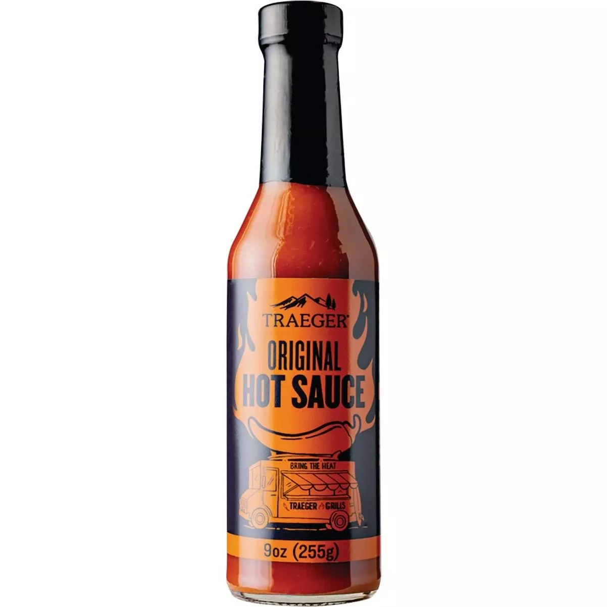9 Oz. Original Hot Sauce