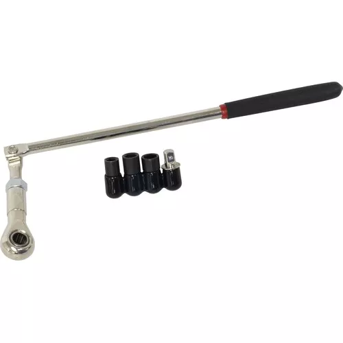 Actuator Motor Wrench Set, 5 pc.