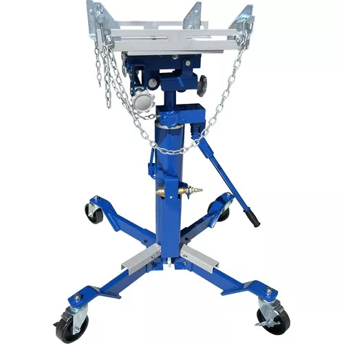 Air & Hydraulic 1,000 lb. Capacity High Lift Transmission Jack