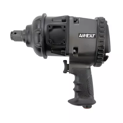 AirCat 1" Pistol Impact Wrench (1880-P-A)