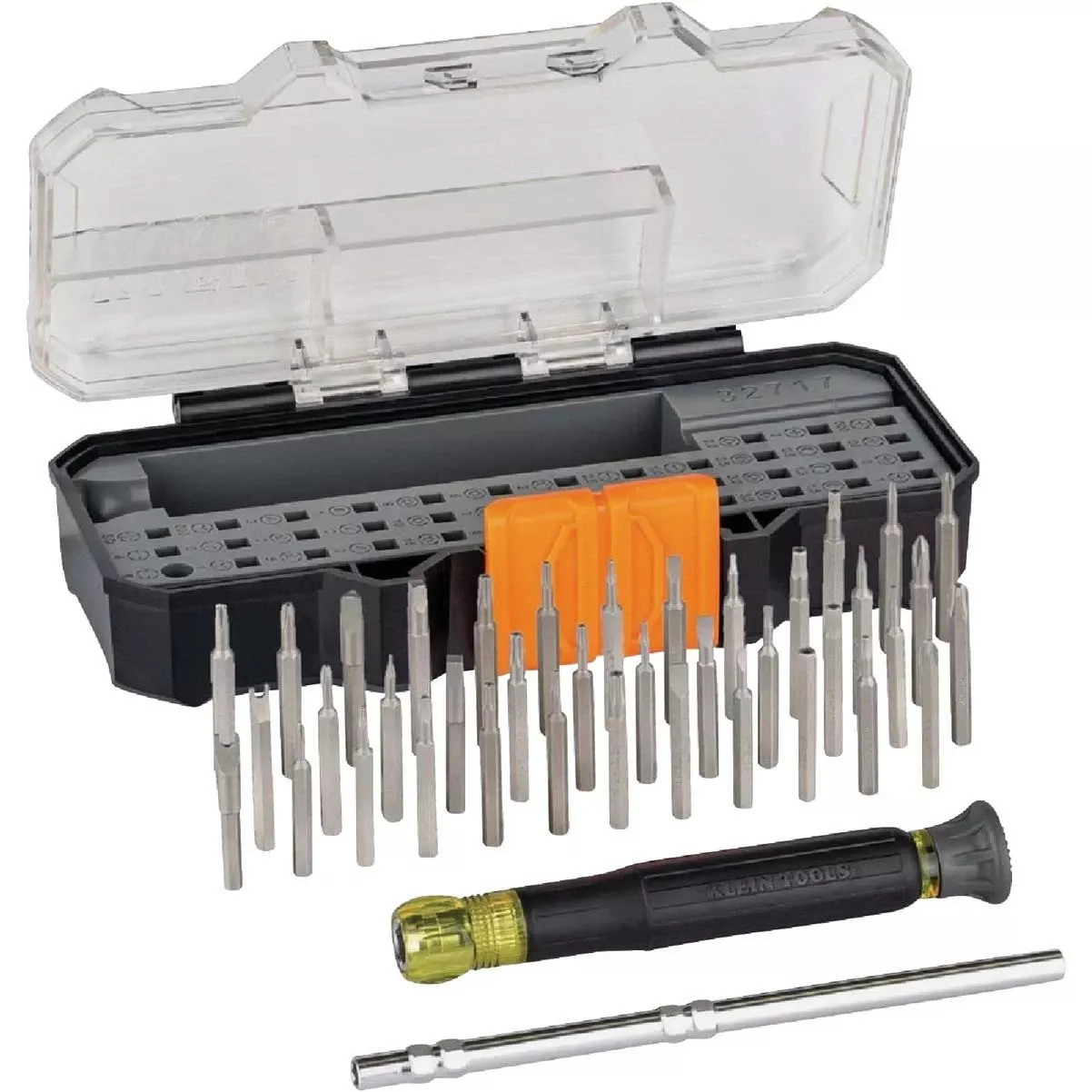 All-in-1 Precision Screwdriver Set With Case (40-piece)