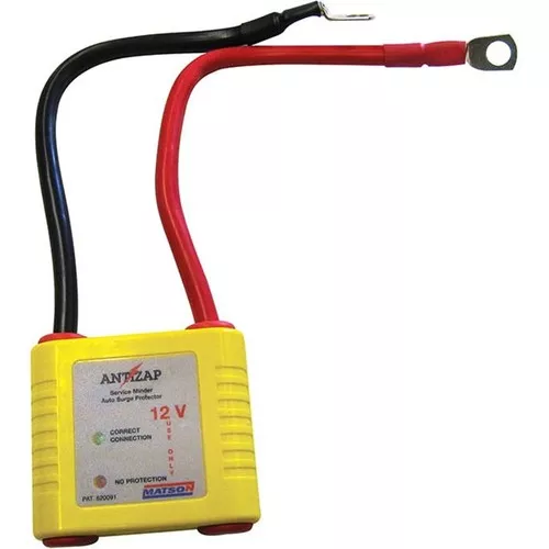 AntiZap™ Permanent Mount 12/24 Volt