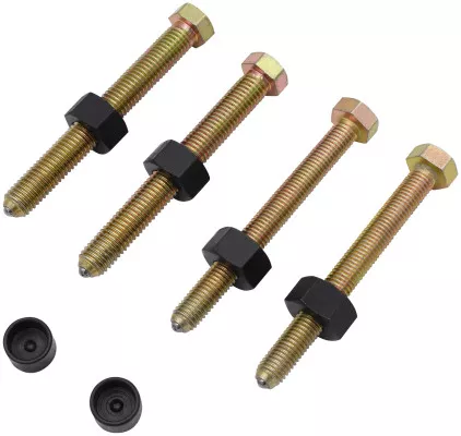 Astro Pneumatic Last Chance Impact Rated Hub Removal Bolt Kit (78834)