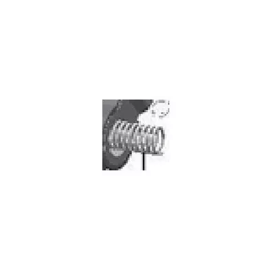 Astro Pneumatic Pagoda Spring for Digital Tire Inflator with Hose (3018-10)