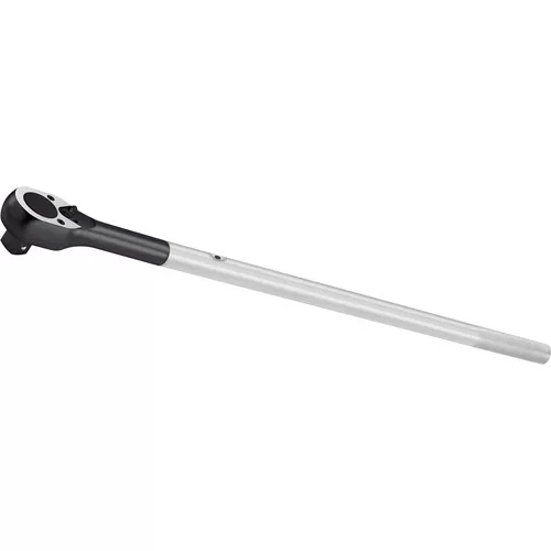 Bar-X 3/4 Inch Drive 29-1/4 Inch Teardrop Ratchet