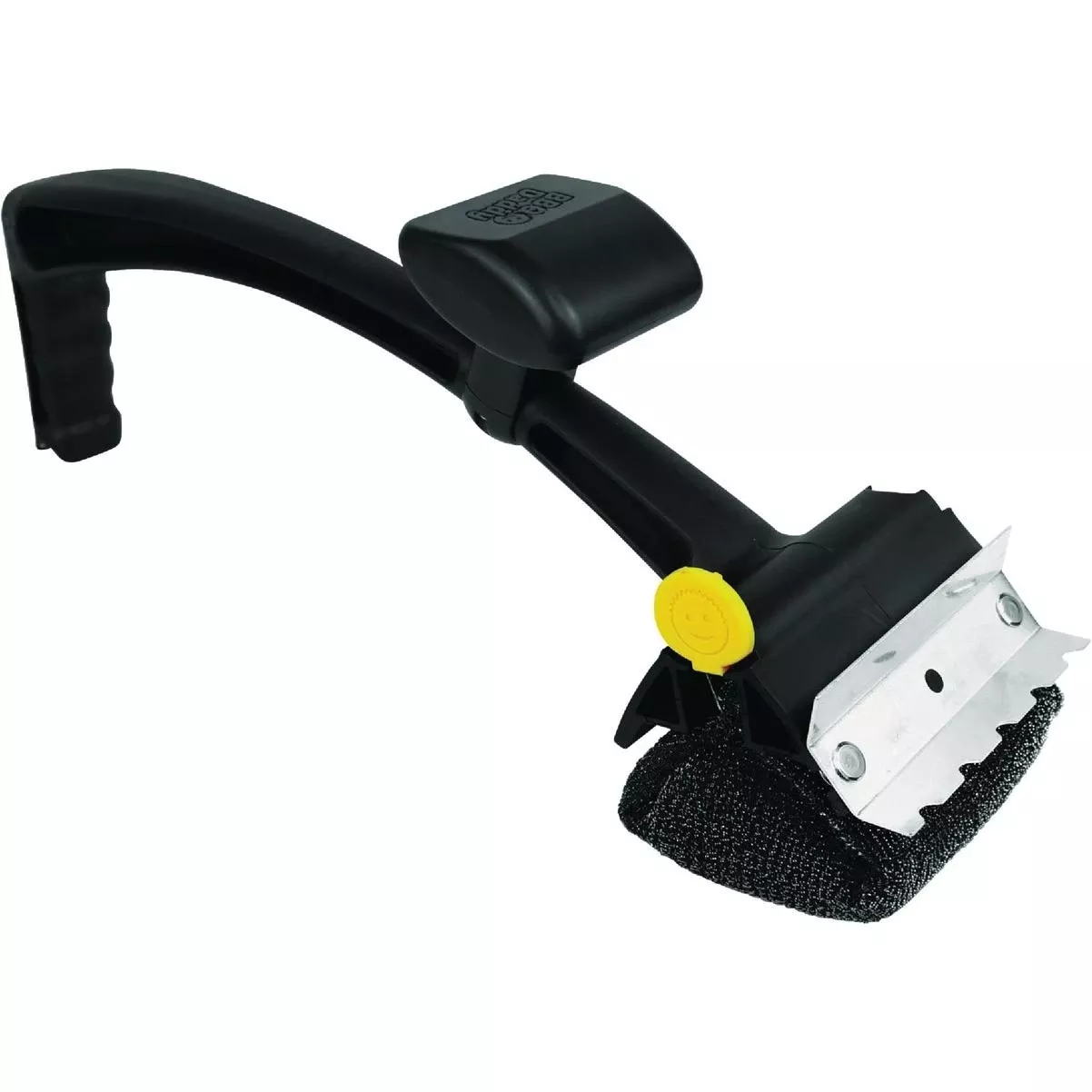 Barbeque Daddy Steam Cleaning Grill Scrubber
