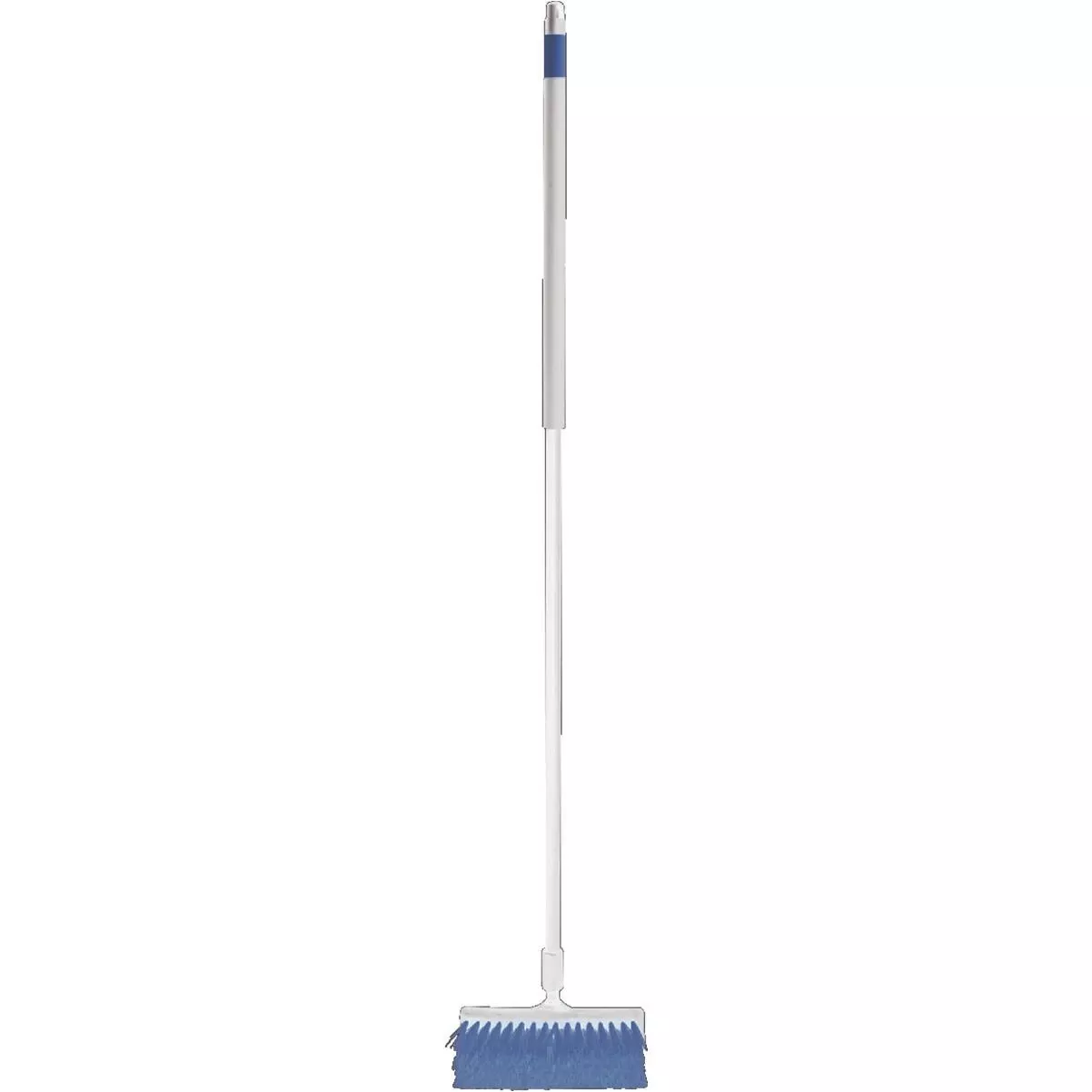 Bi-level Long Handle Scrub Brush