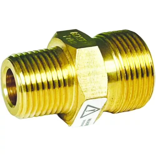 Blu Shield Male Metric x 3/8" Male Pipe Thread