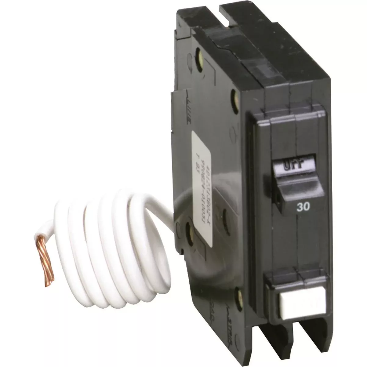 Br 30a Single-pole Self Test Gfci Breaker