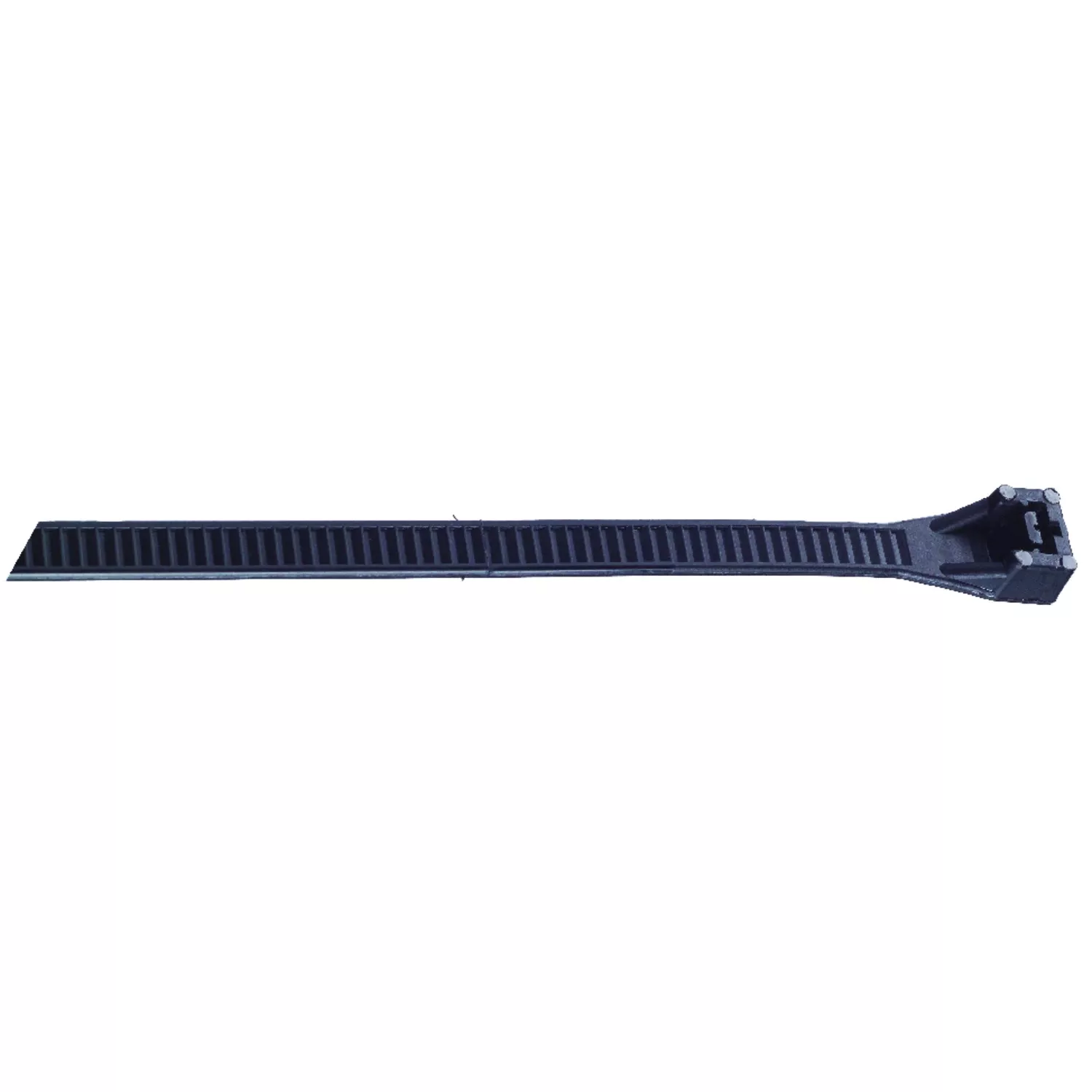 Cable Ties, Heavy-duty, Black Nylon, 18 In., 10-pk.