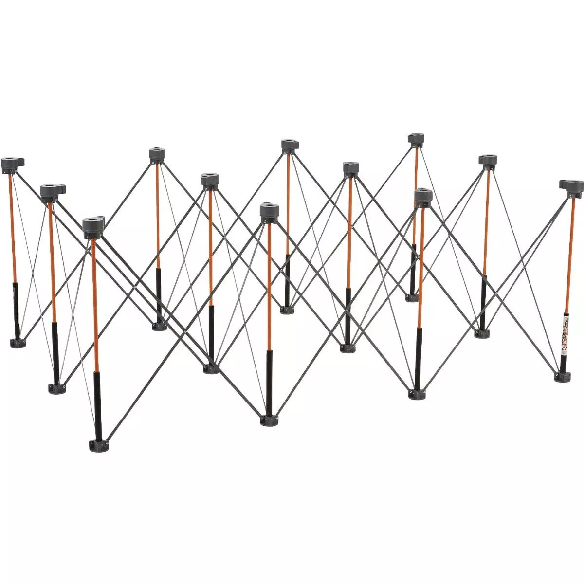 Centipede 48 In. X 72 In. Folding Workstation