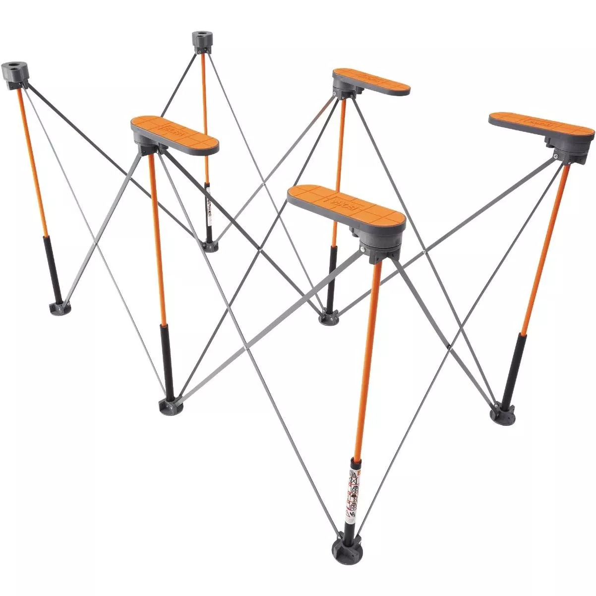 Centipede Workstation Wide Panel Support (4-piece)