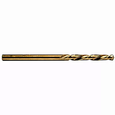 Century Drill Left Hand Stub Drill Bit 5/64-inch (74104)