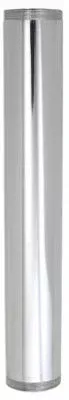 Chrome Plated Brass 1¼" Od X 6" Threaded Lavatory Drain Tailpiece