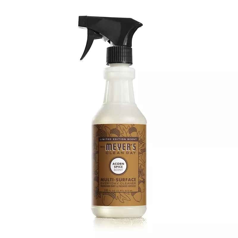 Clean Day 16 Oz. Acorn Spice Multi-surface Cleaner Spray