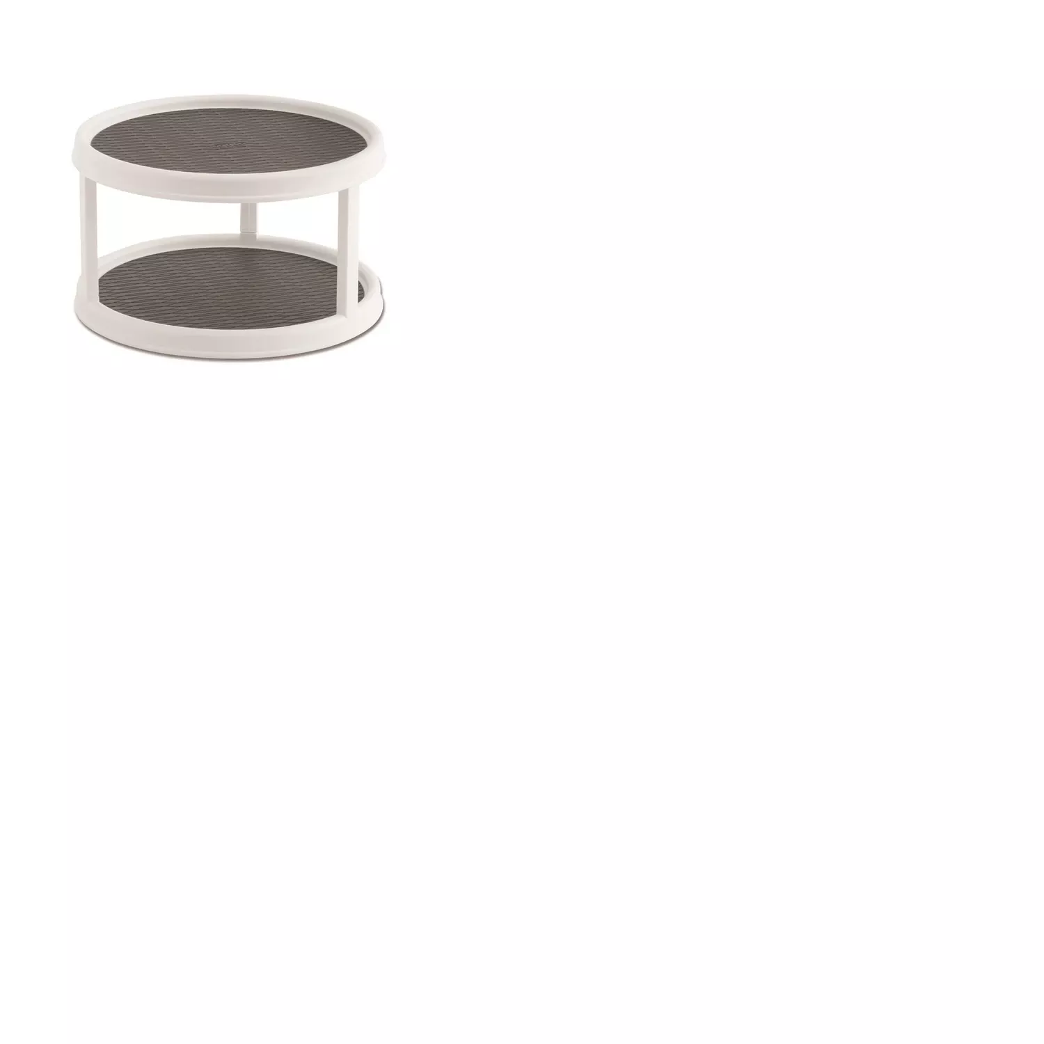 Copco 12 In. Non-skid 2-tier Turntable