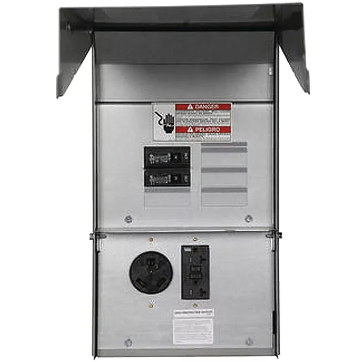Cutler-hammer 30a/20a Raintight Enclosure