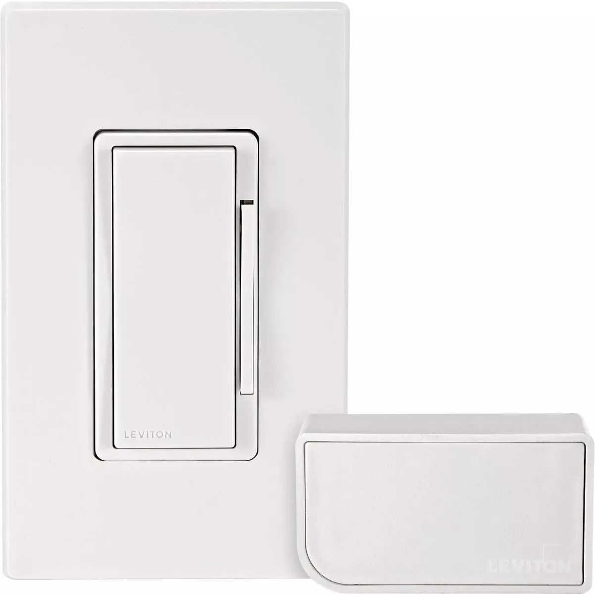 Decora Smart White No-neutral Dimmer & Wi-fi Bridge Kit